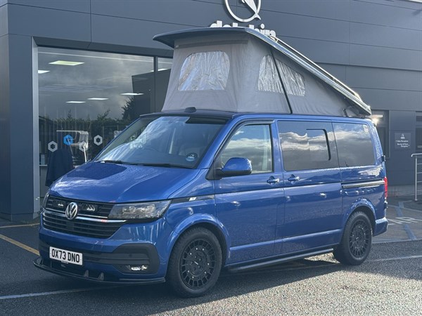 Camper King Pursuit 4